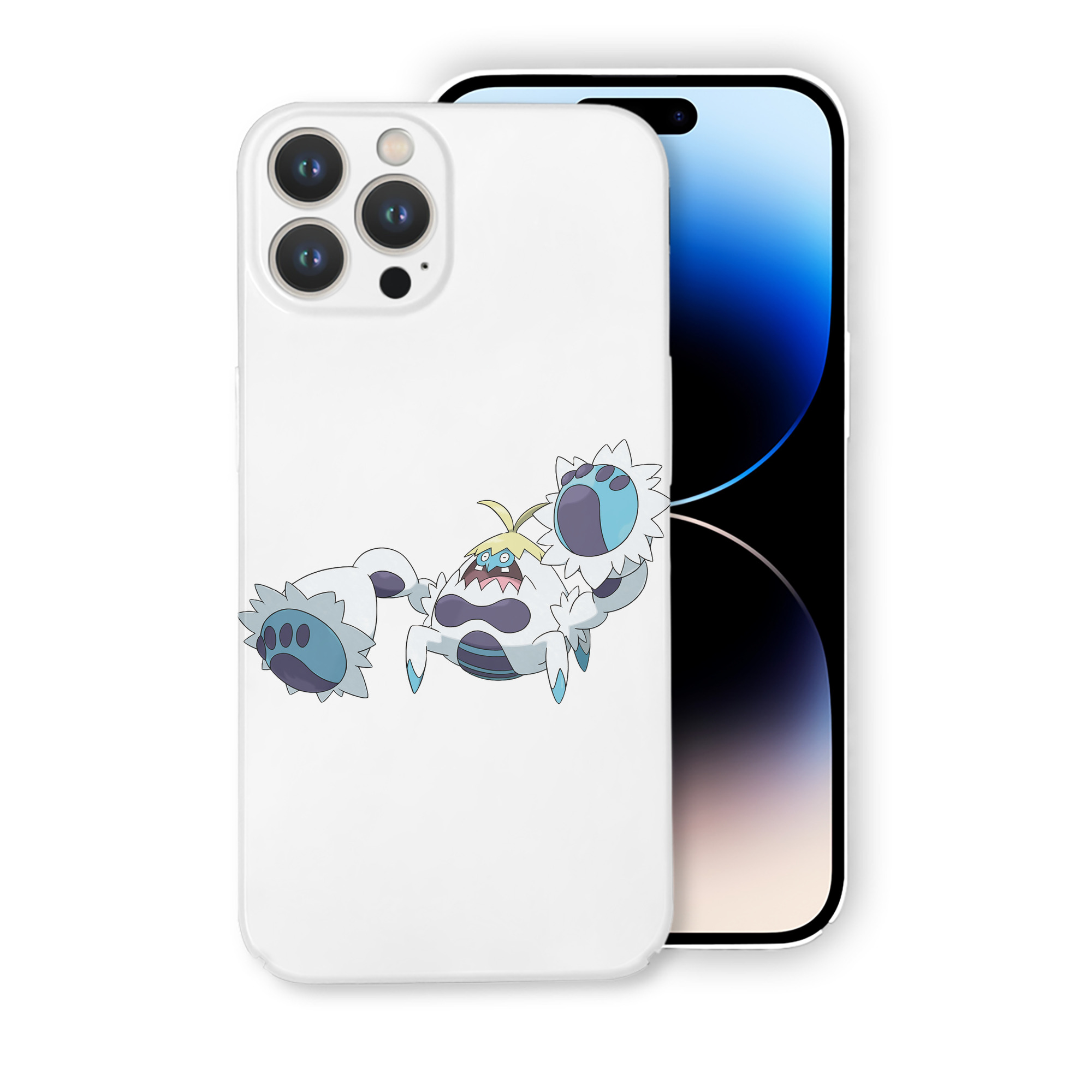 （画像用） ポケットモンスター Pokémon 【iPhone 14シリーズ対応】ハードケース